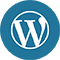 wordpress icon