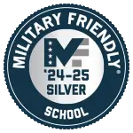 Military Friendly School logo